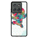 Stitch Hawaii Motorola Moto Edge 2025 Case QC9237