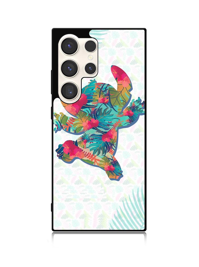 Stitch Hawaii Samsung Galaxy S24 Ultra 5G Case OV9237