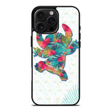 Stitch Hawaii iPhone 16 Pro Max Case OV9237