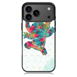 Stitch Hawaii iPhone 17 Pro Case OV9237
