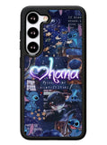 Ohana Stitch 2nd Samsung Galaxy S23 5G Case