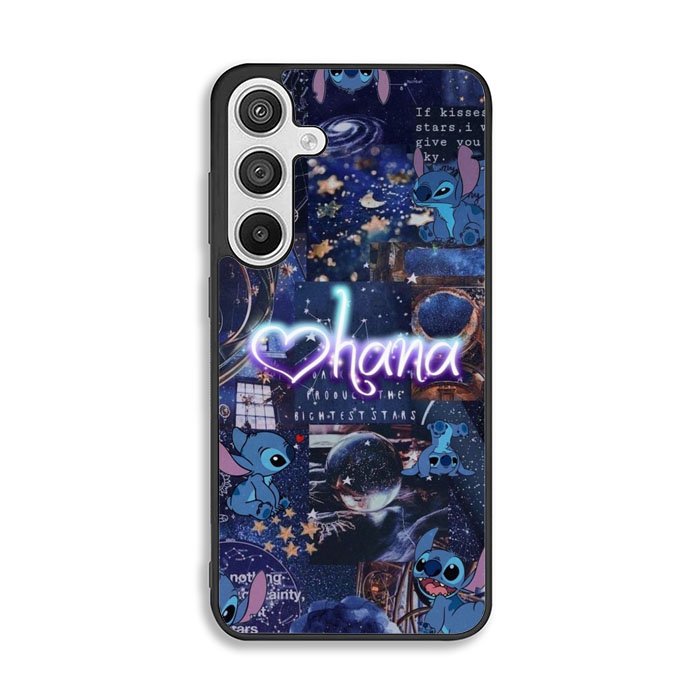 Ohana Stitch 2nd Samsung Galaxy A26 Case OV5633