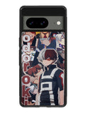 Todoroki BHNA Google Pixel 8A Case QC9240