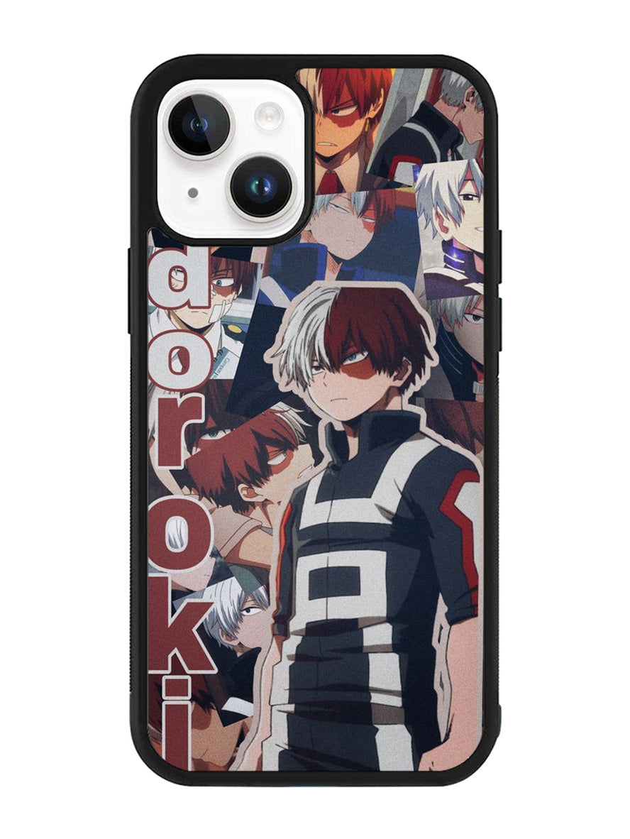 Todoroki BHNA iPhone 15 Case OV9240