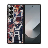 Todoroki BHNA Samsung Galaxy Z Fold 7 5G Case QC9240
