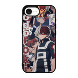 Todoroki BHNA iPhone 17e Case OV9240
