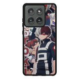 Todoroki BHNA Motorola Moto Edge 2025 Case QC9240