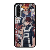 Todoroki BHNA Samsung Galaxy A26 5G Case OV9240