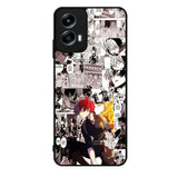 BNHA Todoroki Motorola Moto G Play 2024 Case OV9253