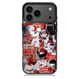 Cherry Babby Todoroki iPhone 17 Pro Case OV9251