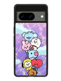 Happy BT21 Google Pixel 8A Case QC9311