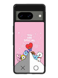 You Are Special Army BT21 Google Pixel 8A Case QC9282