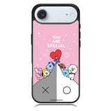 You Are Special Army BT21 iPhone 17 Air Case OV9282