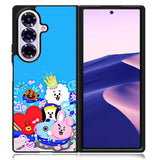 BT21 Galaxy Samsung Galaxy Z Fold 7 Case OV9308