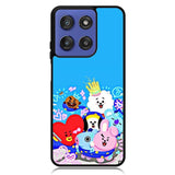 BT21 Galaxy Motorola Moto G Stylus 5G 2025 Case OV9308