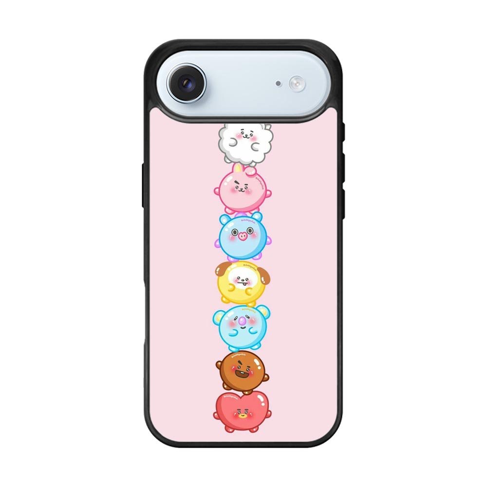 Kawaii Cute BT21 iPhone Air Case OV9294