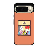 Lovely BT21 Google Pixel 10 Pro XL Case QC9290
