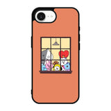 Lovely BT21 iPhone 17e Case OV9290