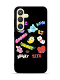 BTS BT21 Samsung Galaxy S24 FE 5G Case OV9301