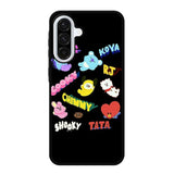 BTS BT21 Samsung Galaxy A56 5G Case OV9301