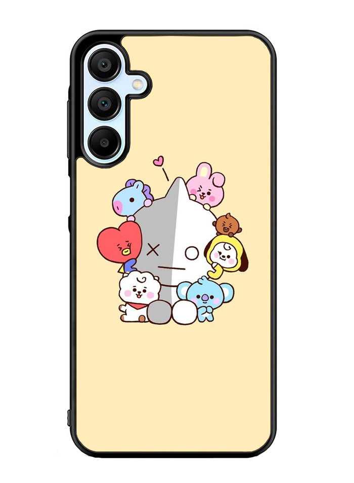 BT21 Army BTS Samsung Galaxy A35 5G Case OV9310