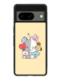 BT21 Army BTS Google Pixel 8 Case QC9310