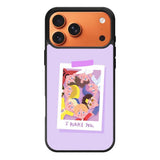 I Purple You BTS iPhone 17 Pro Case QC9296