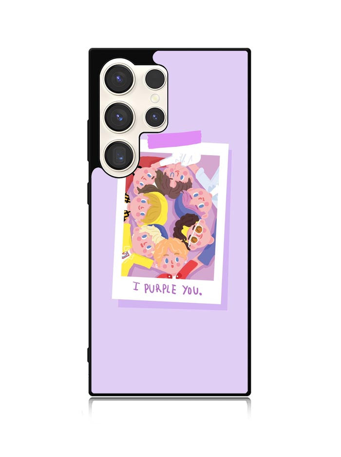 I Purple You BTS Samsung Galaxy S24 Ultra 5G Case OV9296