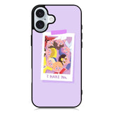 I Purple You BTS iPhone 16 Case QC9296