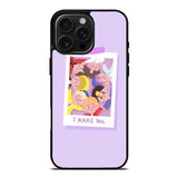 I Purple You BTS iPhone 16 Pro Max Case OV9296