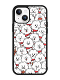 RJ BT21 iPhone 14 Case QC9287
