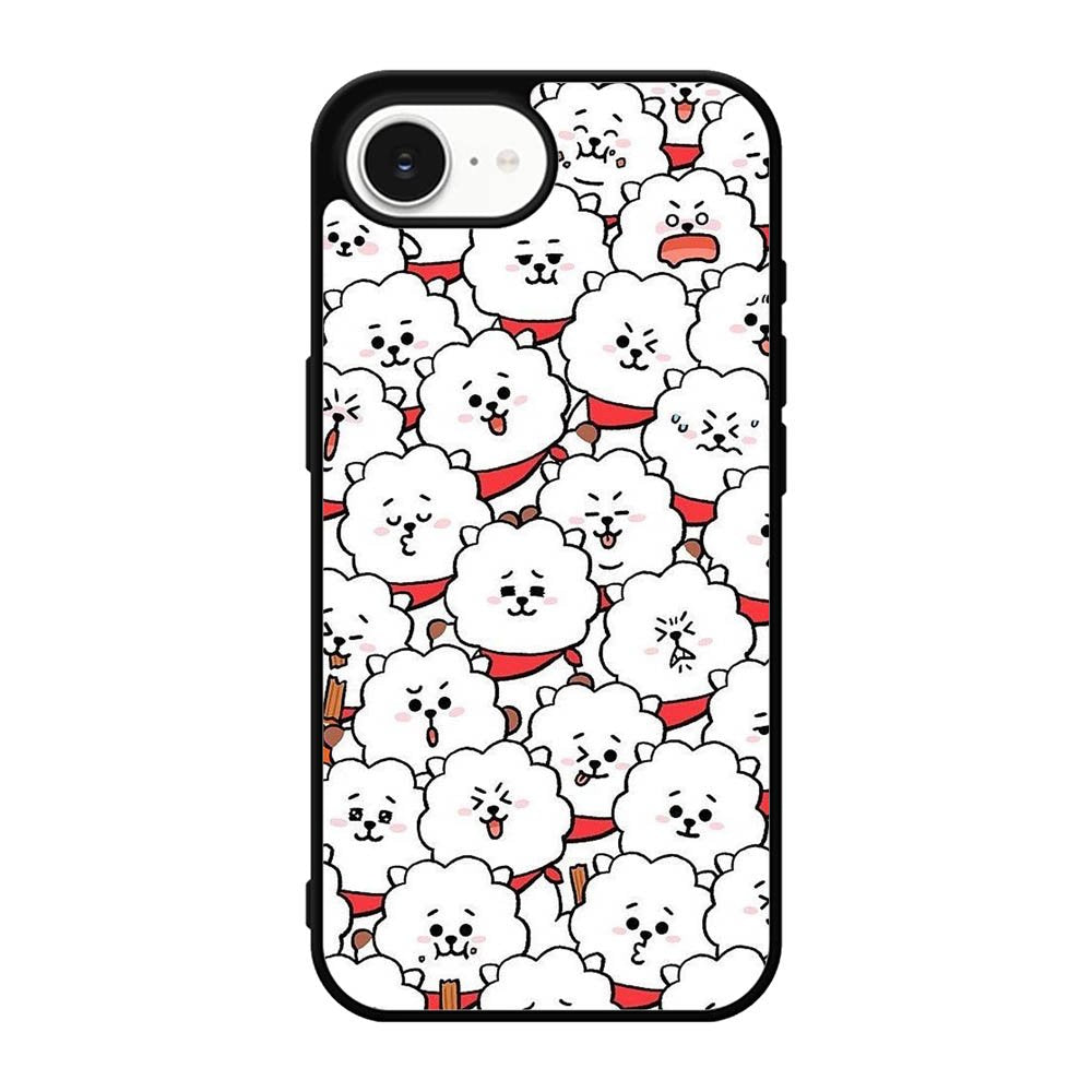 RJ BT21 iPhone 17e Case OV9287