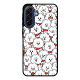 RJ BT21 Samsung Galaxy A17 Case QC9287