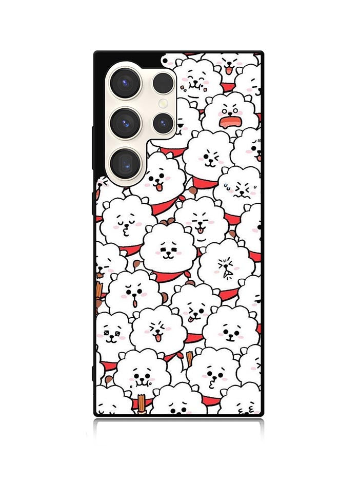 RJ BT21 Samsung Galaxy S23 Ultra 5G Case QC9287