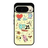 BT21 Universtar Google Pixel 10 Pro XL Case QC9304