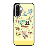 BT21 Universtar Samsung Galaxy A56 5G Case OV9304
