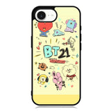 BT21 Universtar iPhone 16e Case OV9304