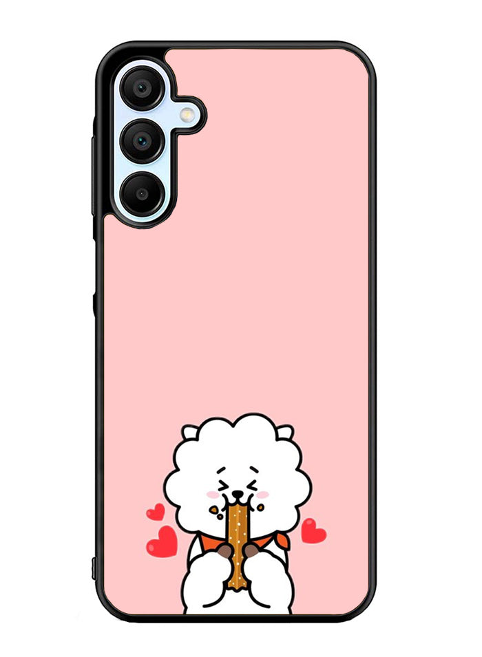 BT21 RJ Samsung Galaxy A35 5G Case OV9305