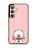 BT21 RJ Samsung Galaxy S24 Plus 5G , Samsung Galaxy S24+ 5G Case OV9305
