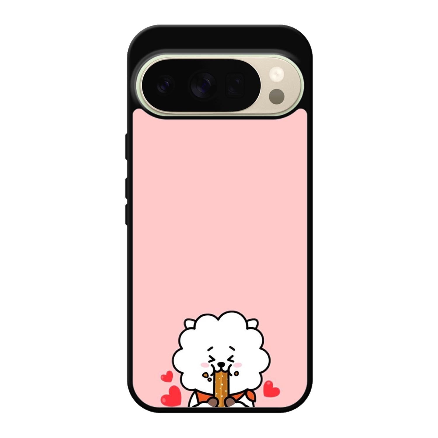 BT21 RJ Google Pixel 10 Pro XL Case OV9305