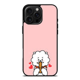 BT21 RJ iPhone 16 Pro Max Case OV9305