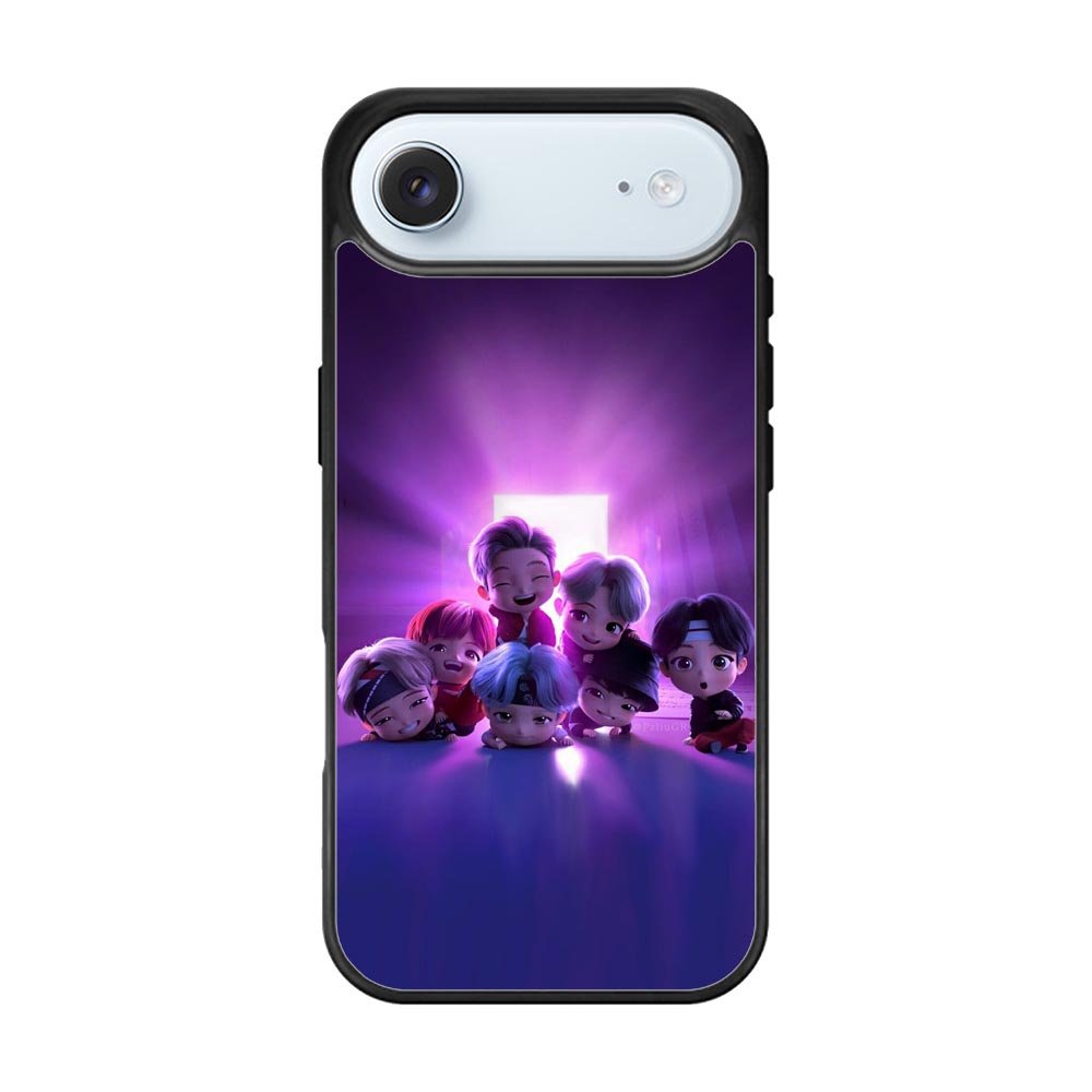 Tiny Tan BTS iPhone Air Case QC9283