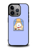 RJ BT21 Purple iPhone 14 Pro Max Case QC9286