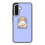RJ BT21 Purple Samsung Galaxy A26 5G Case OV9286