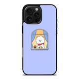 RJ BT21 Purple iPhone 16 Pro Max Case OV9286