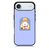 RJ BT21 Purple iPhone 17 Air Case OV9286