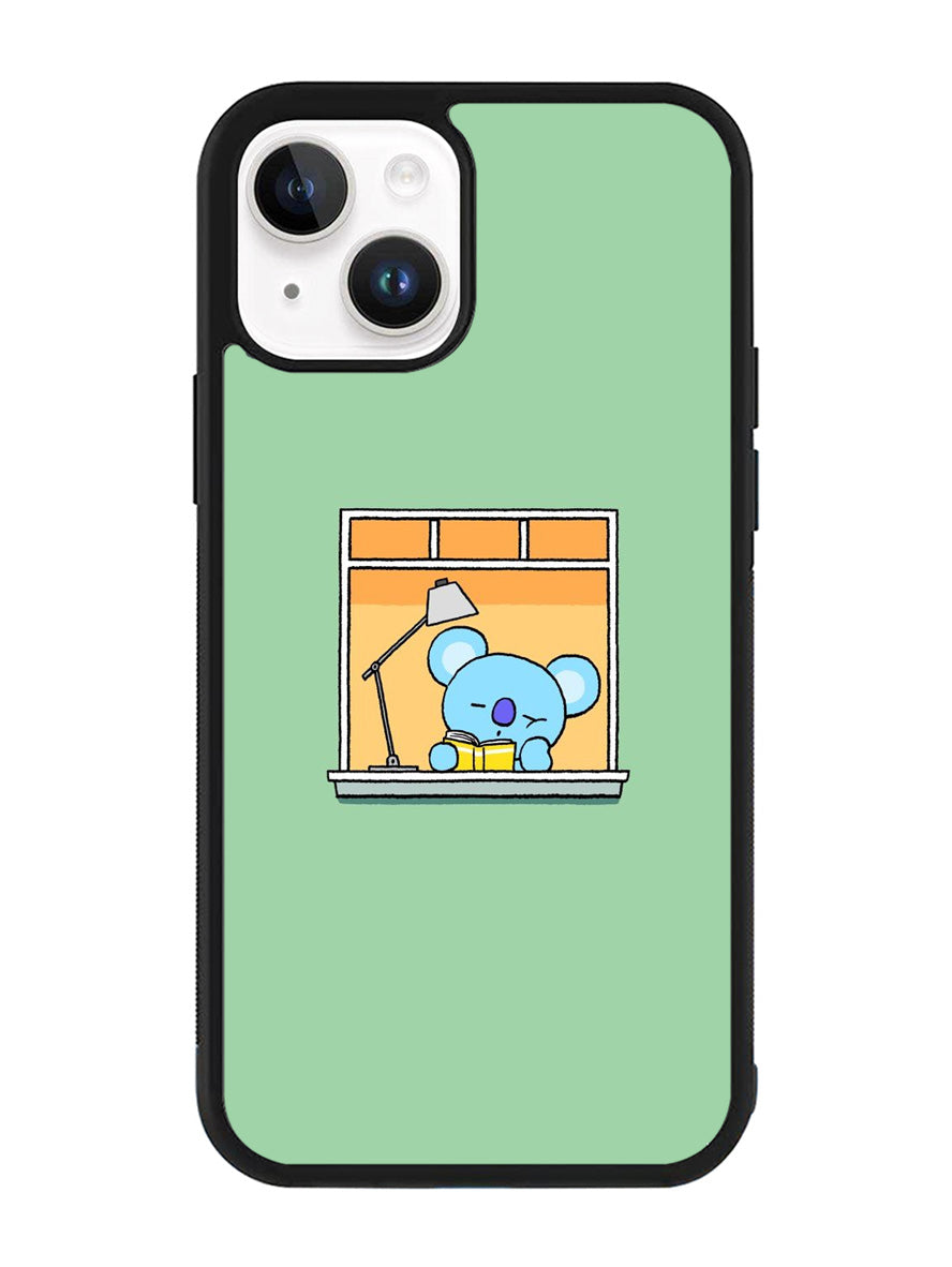 Koya BT21 iPhone 15 Case OV9292