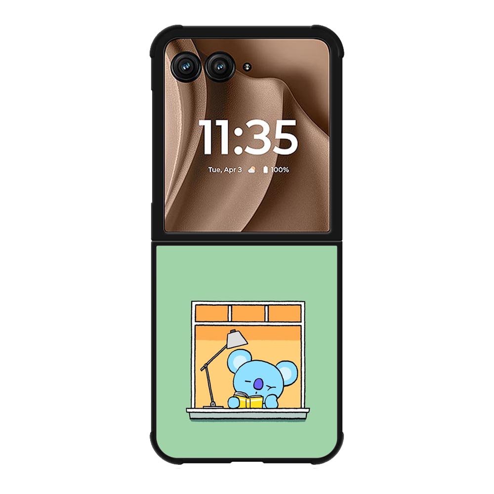 Koya BT21 Motorola Moto RAZR Plus 2025 Case OV9292