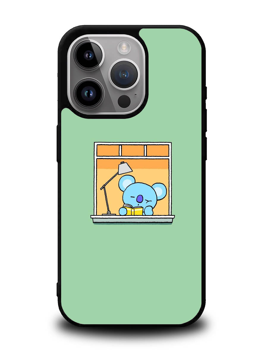 Koya BT21 iPhone 14 Pro Max Case QC9292