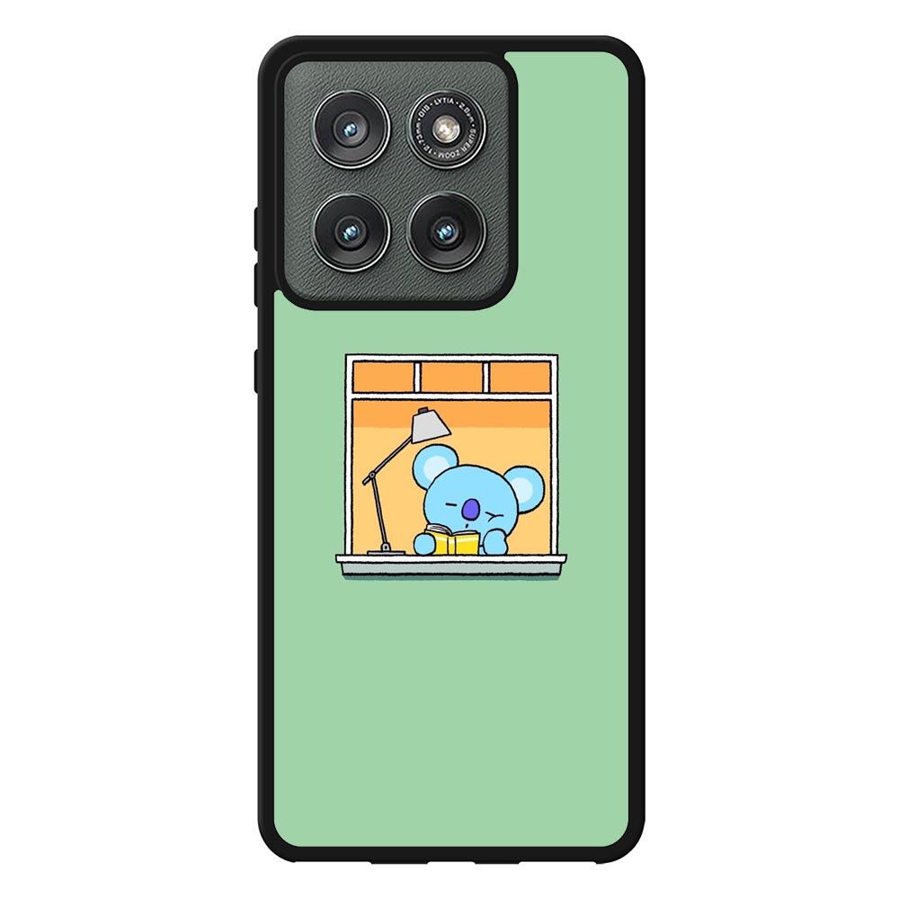 Koya BT21 Motorola Moto Edge 2025 Case OV9292